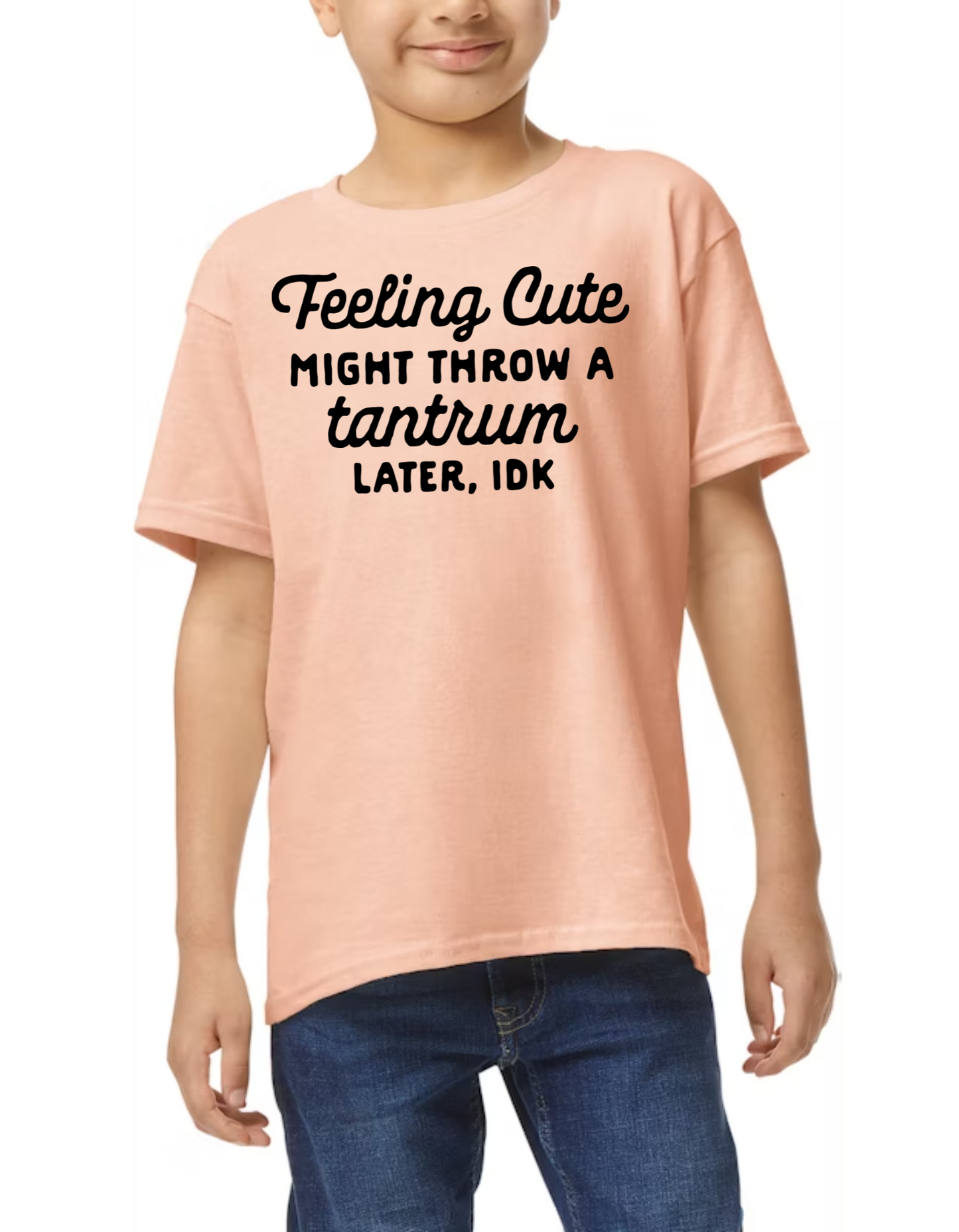 Tantrum T-Shirt