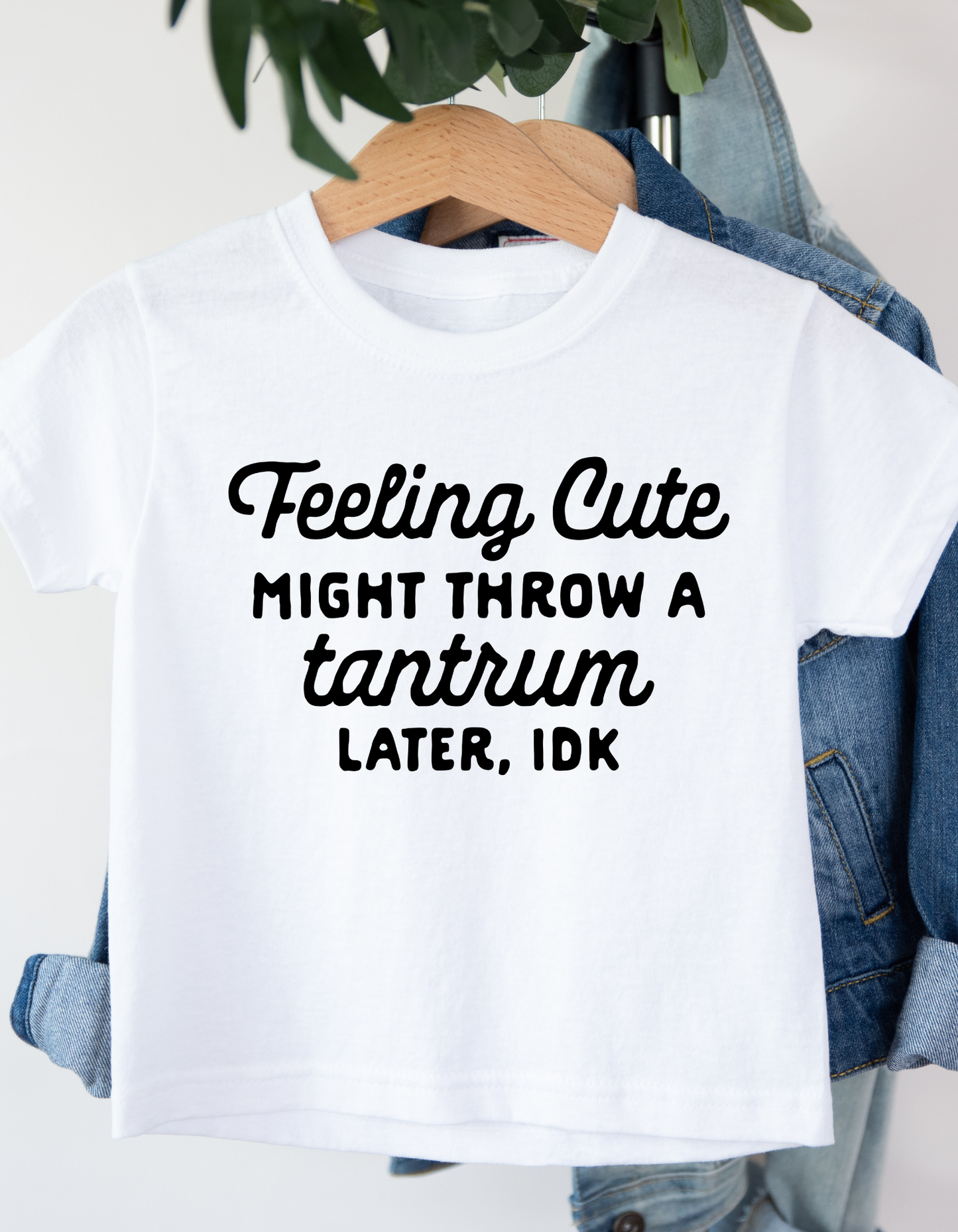 Tantrum T-Shirt