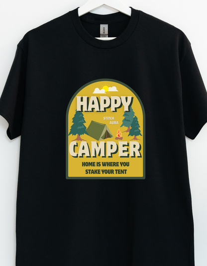 Happy Camper T-Shirt