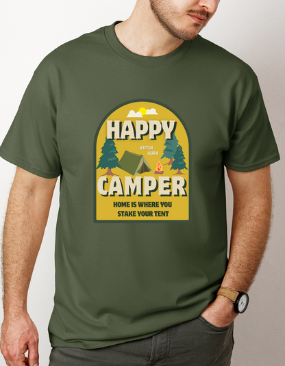 Happy Camper T-Shirt