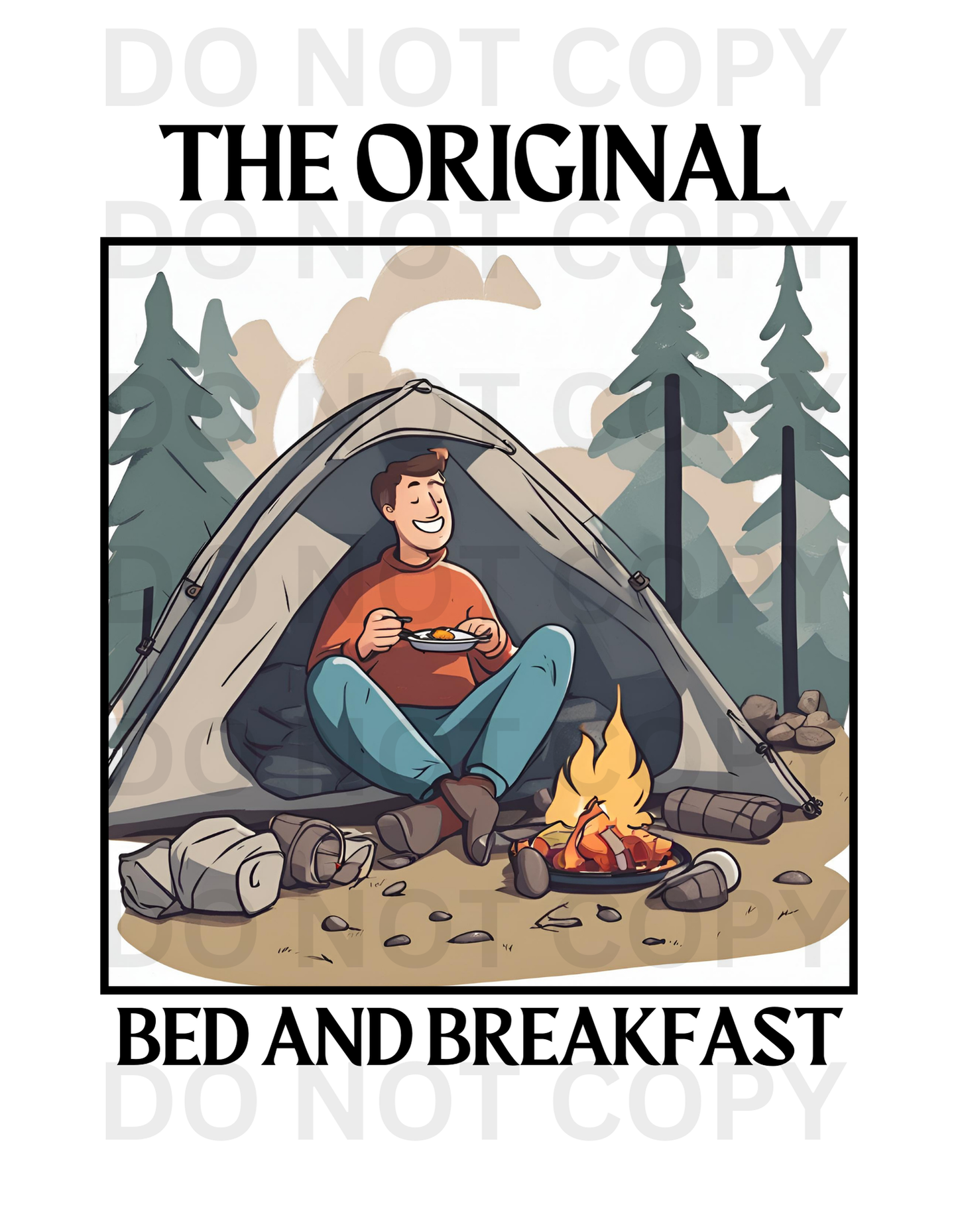 The Original Bed And Breakfast