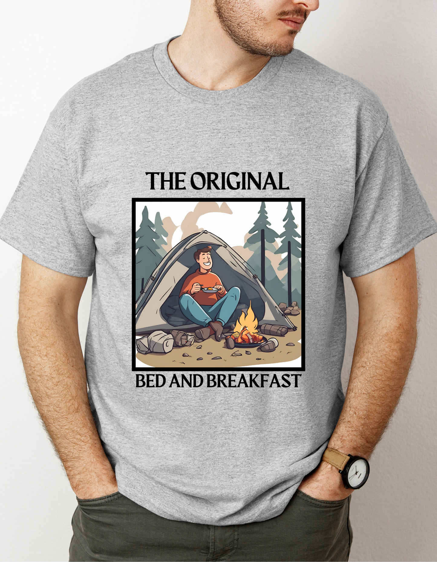 The Original Bed And Breakfast