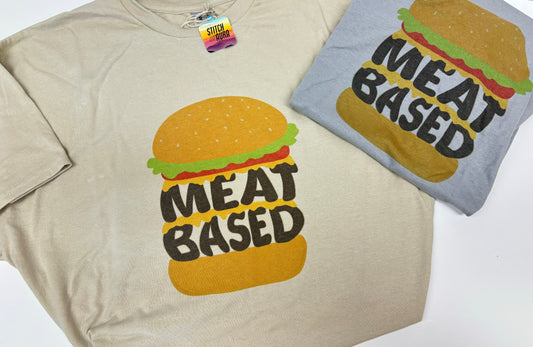 Meat Based T-shirt