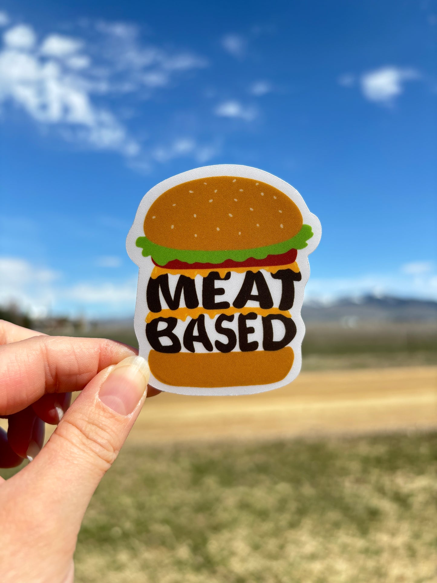 Meat Based