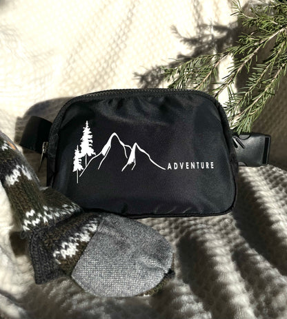 Adventure Crossbody Belt Pack