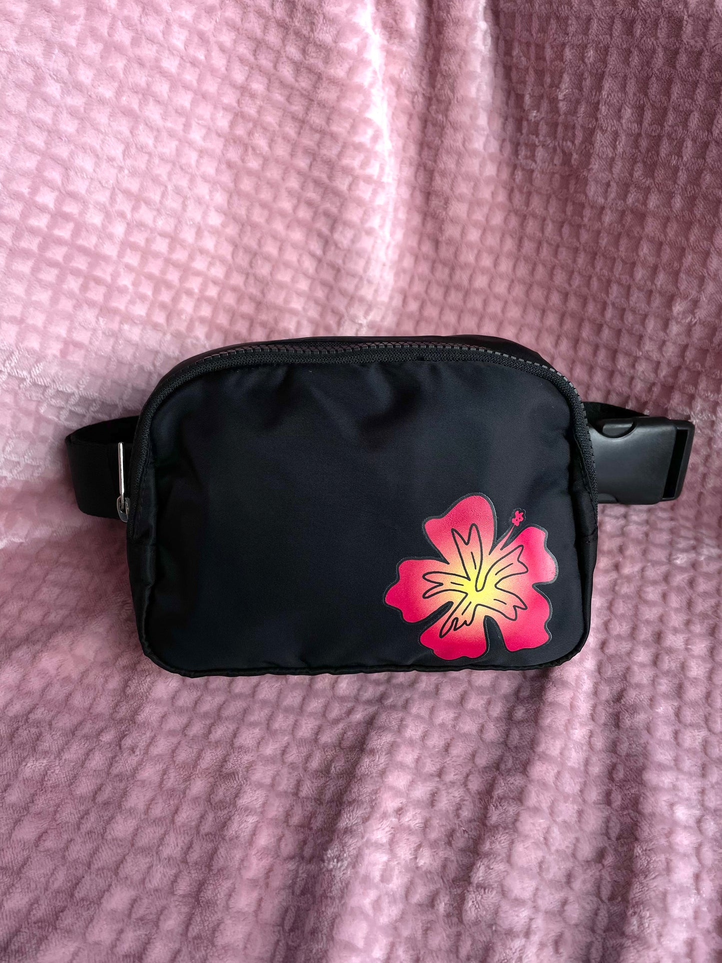 Lotus Crossbody Belt pack