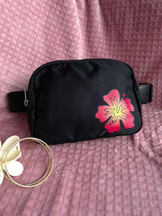 Lotus Crossbody Belt pack