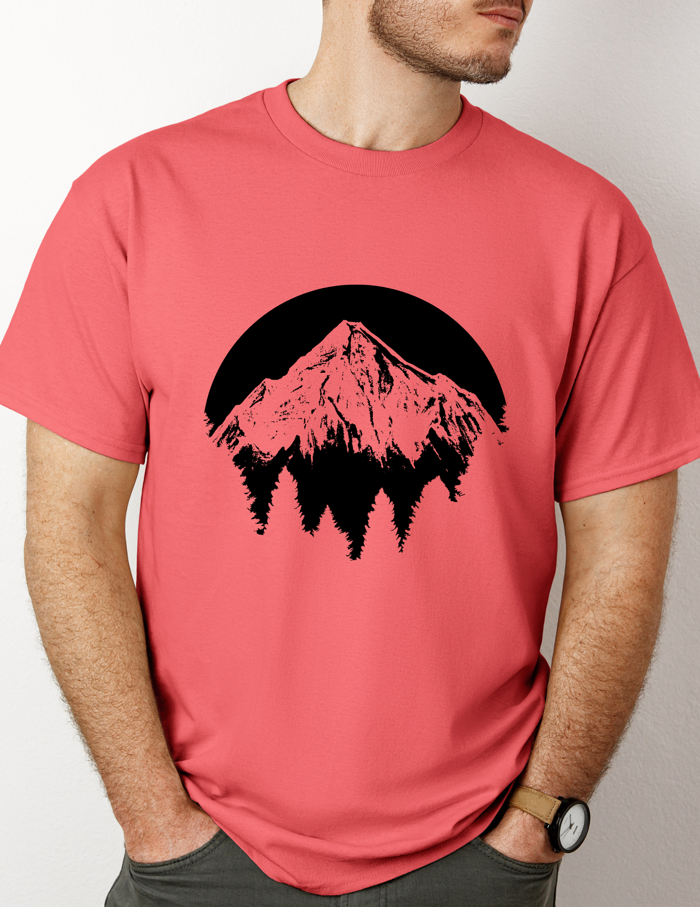 Moon Mountain T-Shirt