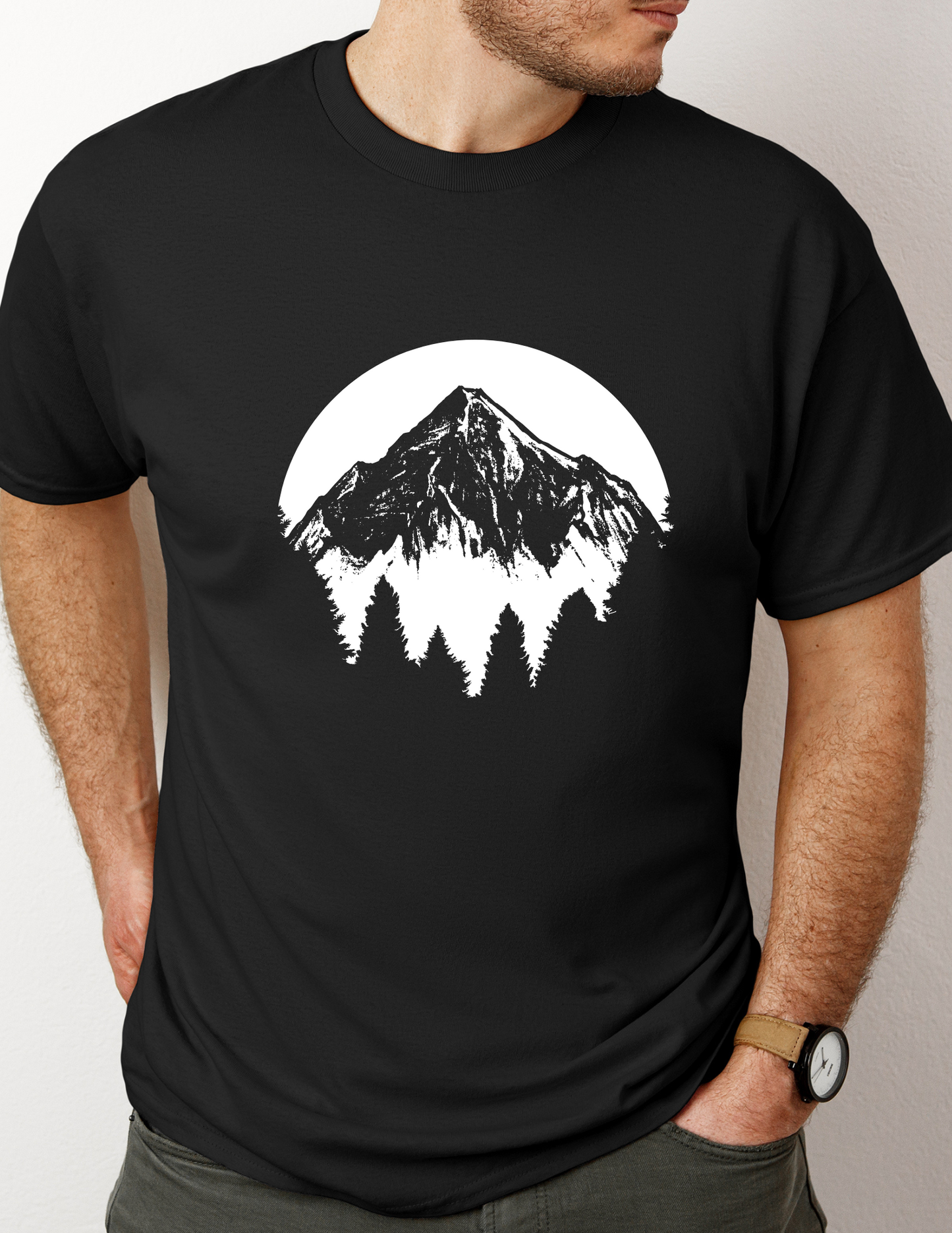 Moon Mountain T-Shirt