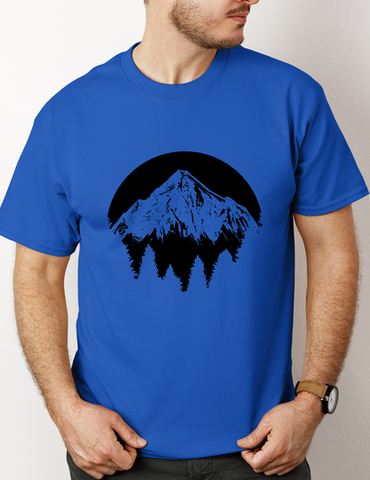 Moon Mountain T-Shirt