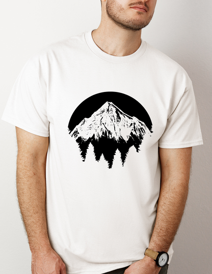 Moon Mountain T-Shirt