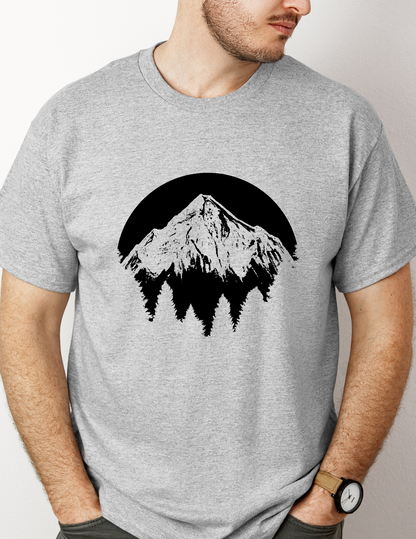 Moon Mountain T-Shirt