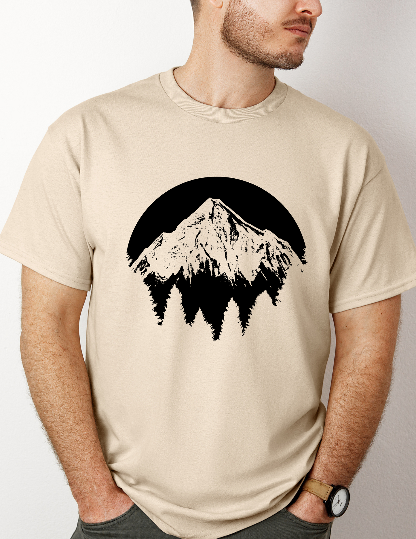 Moon Mountain T-Shirt