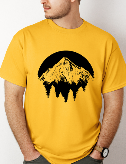 Moon Mountain T-Shirt