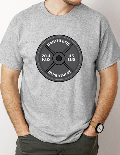 Unathletic Department T-Shirt