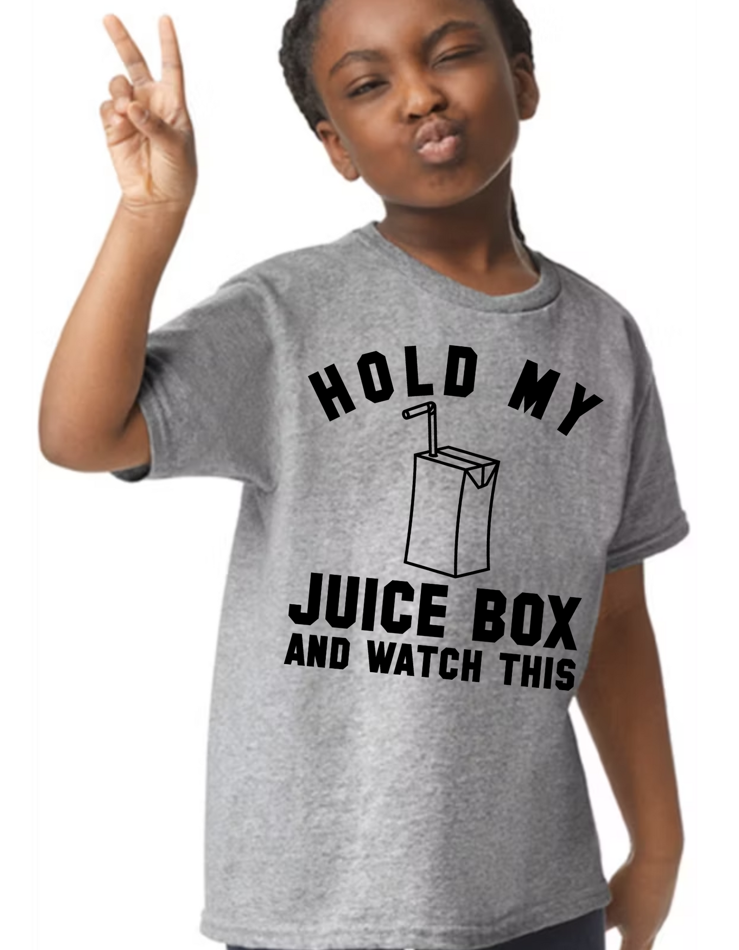 Hold My Juice Box T-Shirt