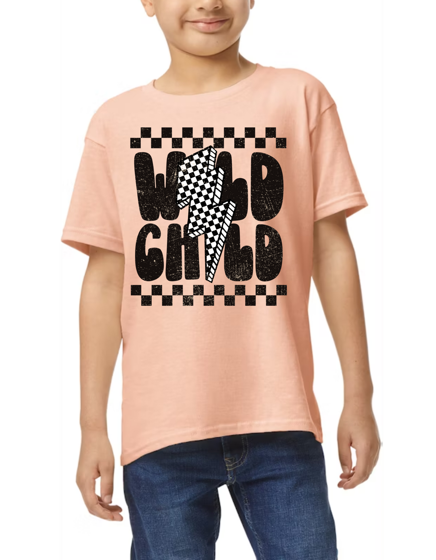 Wild Child T-Shirt