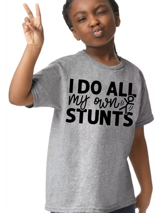 Stunts T-Shirt