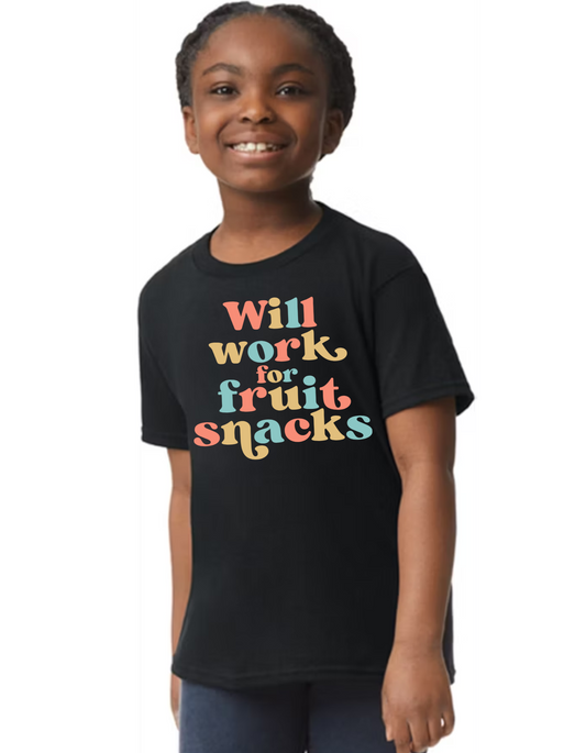 Fruit Snack Lover T-Shirt