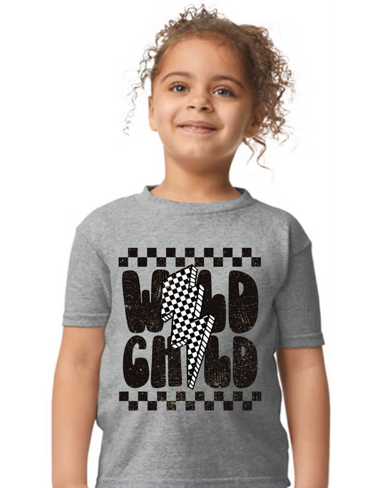 Wild Child T-Shirt